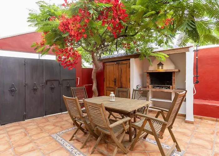 Сasa de vacaciones Rural House With Traditional Architecture S. Xix