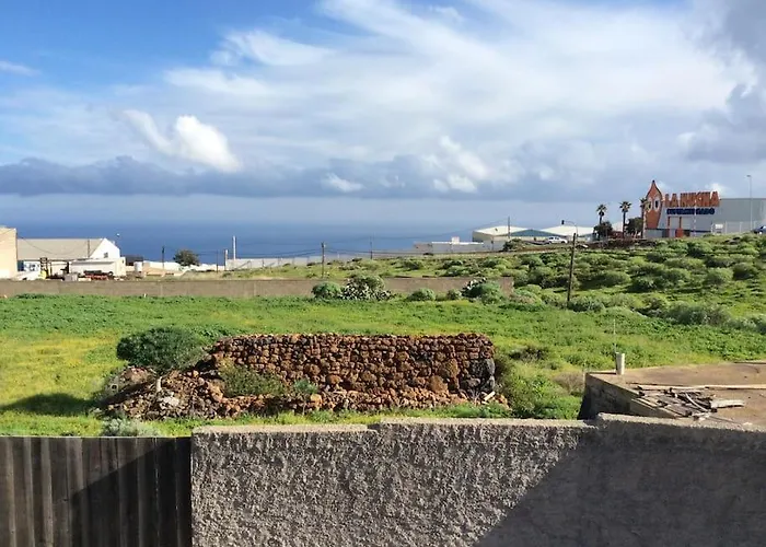 Rural House With Traditional Architecture S. Xix Feriehus Santa Cruz de Tenerife