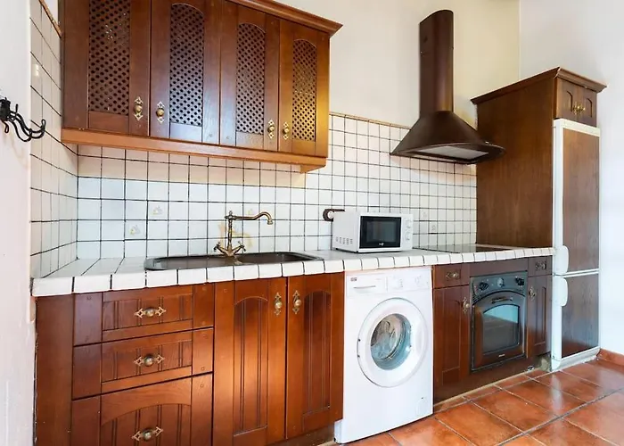 Rural House With Traditional Architecture S. Xix Feriehus