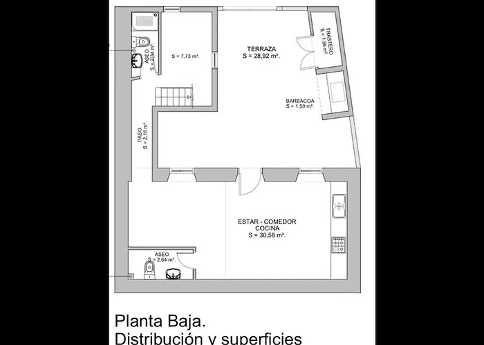 Feriehus Rural House With Traditional Architecture S. Xix *