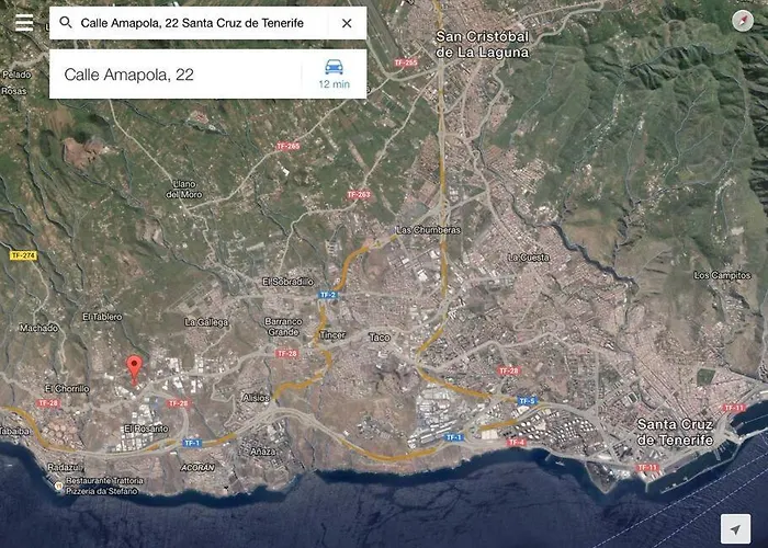 Rural House With Traditional Architecture S. Xix Santa Cruz de Tenerife