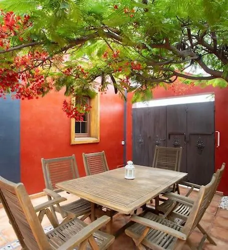 Сasa de vacaciones Rural House With Traditional Architecture S. Xix Santa Cruz de Tenerife