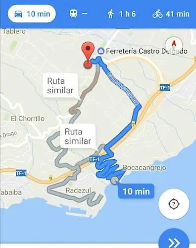 Сasa de vacaciones Rural House With Traditional Architecture S. Xix Santa Cruz de Tenerife