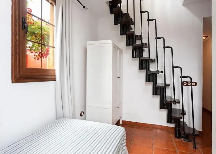 Rural House With Traditional Architecture S. Xix Feriehus Santa Cruz de Tenerife