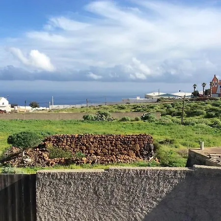 Rural House With Traditional Architecture S. Xix Tatil Evi Santa Cruz de Tenerife