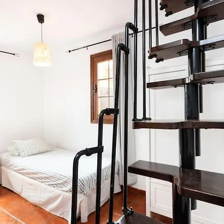 Rural House With Traditional Architecture S. Xix בית נופש סנטה קרוז דה טנריף