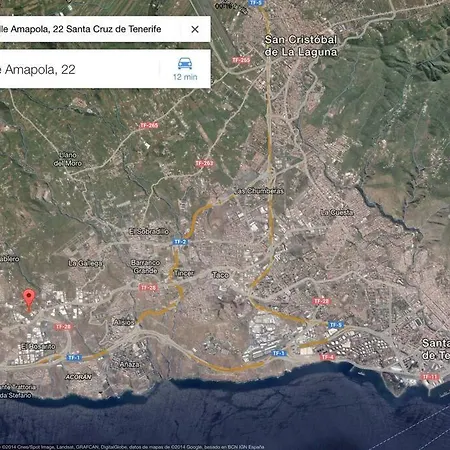 Rural House With Traditional Architecture S. Xix סנטה קרוז דה טנריף