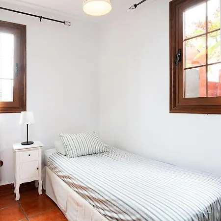 Rural House With Traditional Architecture S. Xix בית נופש סנטה קרוז דה טנריף