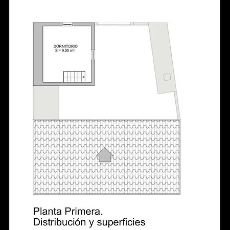 Rural House With Traditional Architecture S. Xix Tatil Evi Santa Cruz de Tenerife