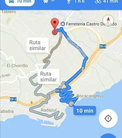 Holiday home Rural House With Traditional Architecture S. Xix Santa Cruz de Tenerife