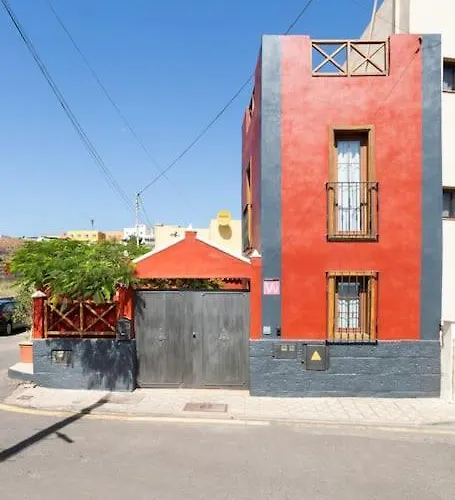 בית נופש Rural House With Traditional Architecture S. Xix